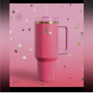 Brand New Stanley 40oz. Pink Parade. Order in time for Christmas!